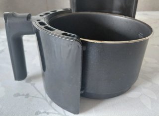 Freidora airfryer Moulinex LF08-P