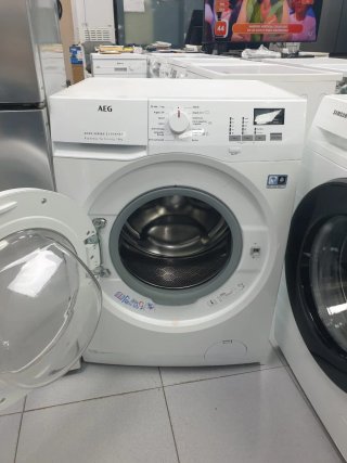 Lavadora AEG 8kg con garantía