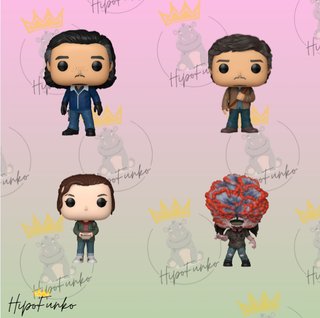 Funko Pop! The Last of Us