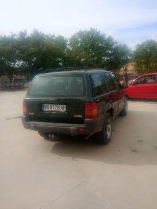 Jeep Grand Cherokee 1999