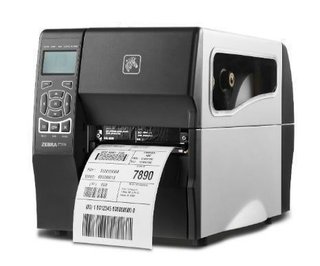 Impresora etiquetas Zebra ZT230 térmica 203dpi