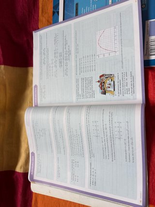Matemáticas 4ESO enseñanzas académicas