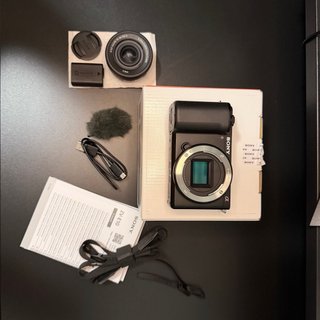 Sony ZV-E10 Cámara Mirrorless Kit