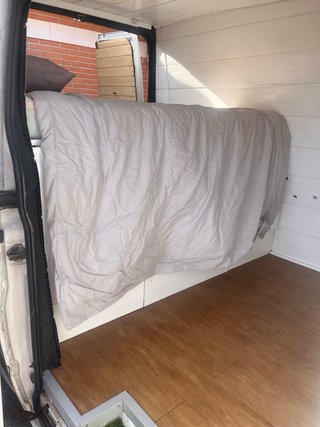 Ford Transit Camper Homologada