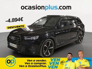 Audi SQ7 4.0 TDI quattro 320 kW (435 CV) tiptronic