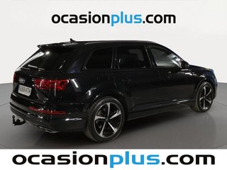 Audi SQ7 4.0 TDI quattro 320 kW (435 CV) tiptronic
