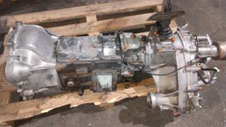 CAJA CAMBIOS Mitsubishi Montero (V60/V70)(2000->)