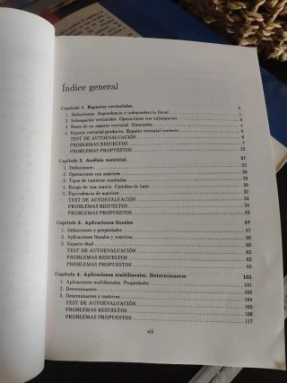 Problemas de álgebra