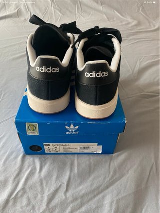 Adidas Grand Court Base 40 Negras