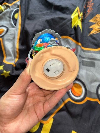 Figura Dragon Ball con luz