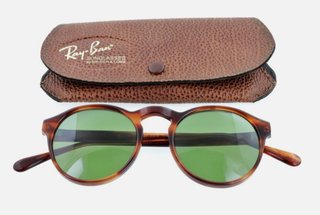 Gafas Vintage Ray-Ban Gatsby B&L Tortoise