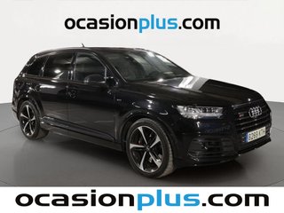 Audi SQ7 4.0 TDI quattro 320 kW (435 CV) tiptronic