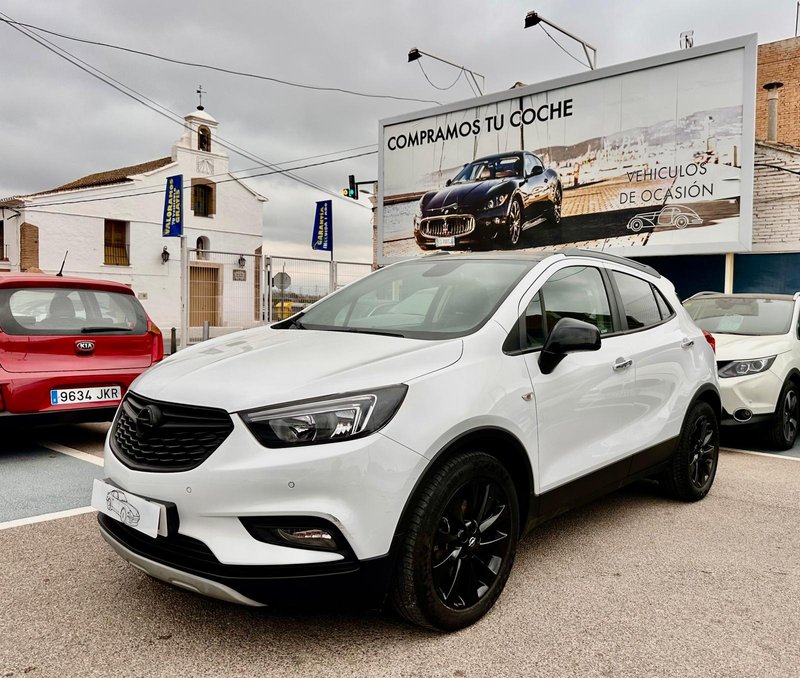Opel Mokka 2017