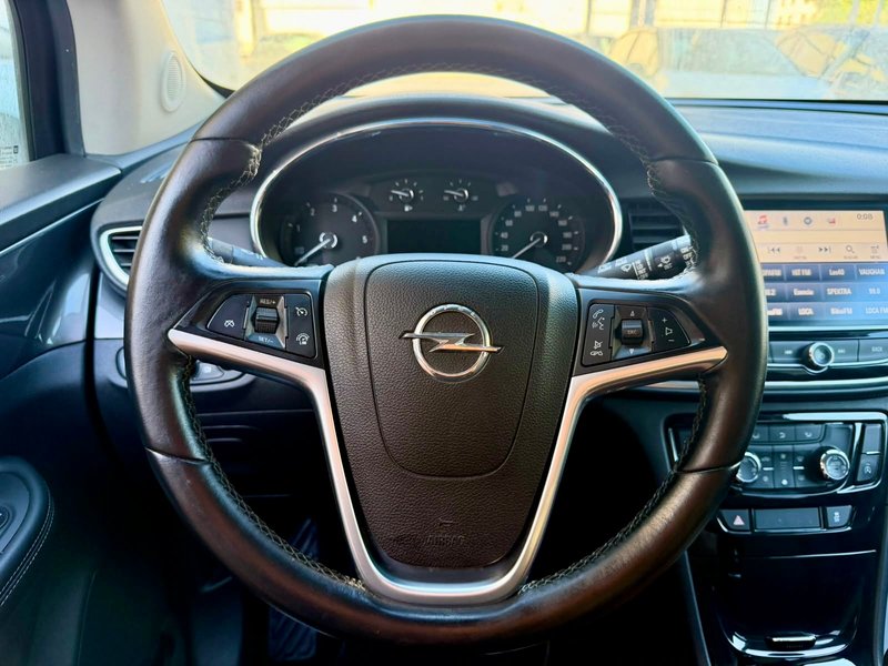 Opel Mokka 2017, foto 12