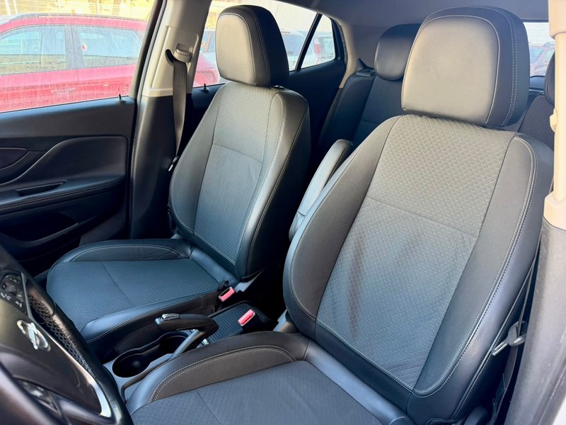Opel Mokka 2017, foto 16