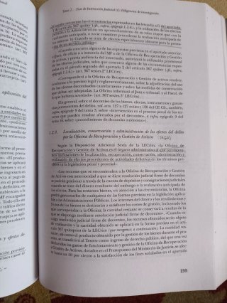 Curso de Derecho Procesal Penal