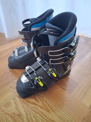 Botas de esquí Wed'ze niño/a T21 (EU 33-34)