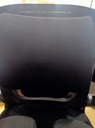 Cojín Silla Oficina y Almohada Lumbar Fortem