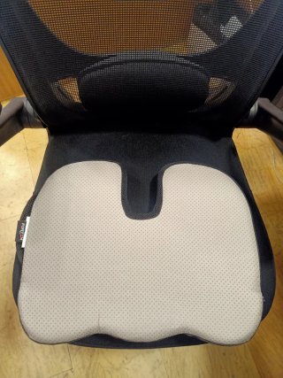 Cojín Silla Oficina y Almohada Lumbar Fortem