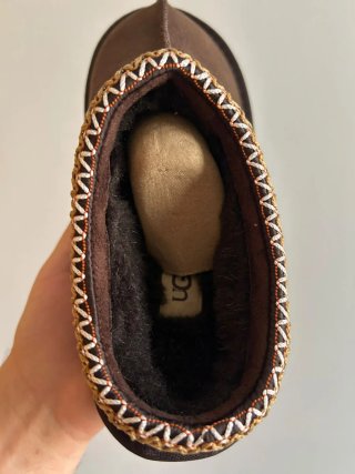 Zuecos UGG Marrones