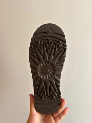 Zuecos UGG Marrones