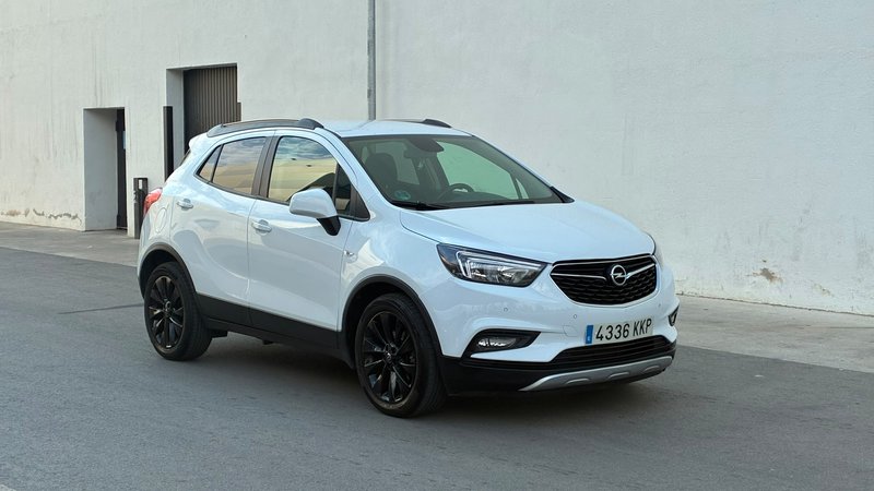 Opel Mokka 2018