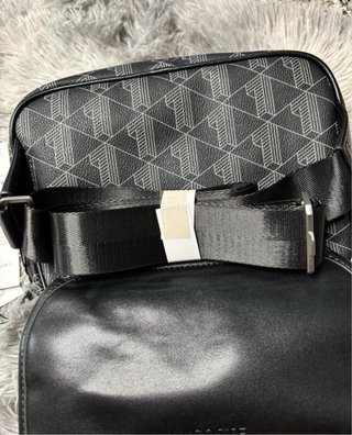 Borsellino Lacoste nero