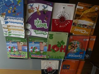 Libros de ingles. Varias niveles hasta el B.2.