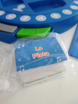 Juego de mesa Pasapalabra Electrónico