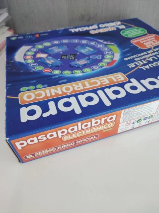 Juego de mesa Pasapalabra Electrónico