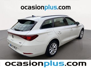 SEAT León ST 2.0 TDI S&S Style XL DSG 110 kW (150 CV)