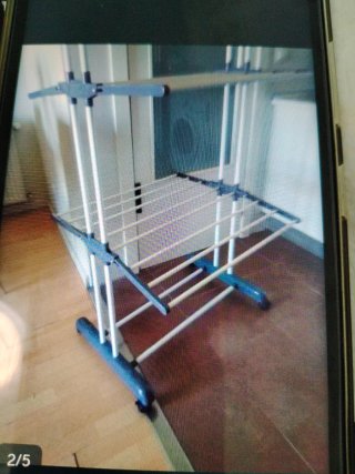 Tendedero Vertical Plegable Vounot