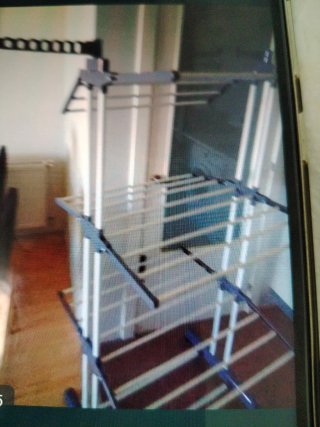 Tendedero Vertical Plegable Vounot