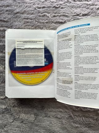 Longman Diccionario Pocket Plus inglés español CD