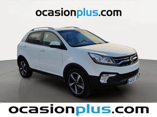 Ssangyong Korando D22T Limited 4x4 Auto 131 kW (178 CV)