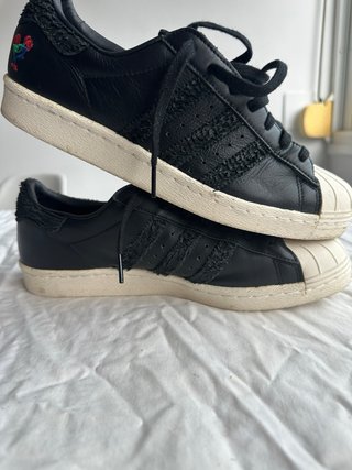 Adidas Superstar Negras