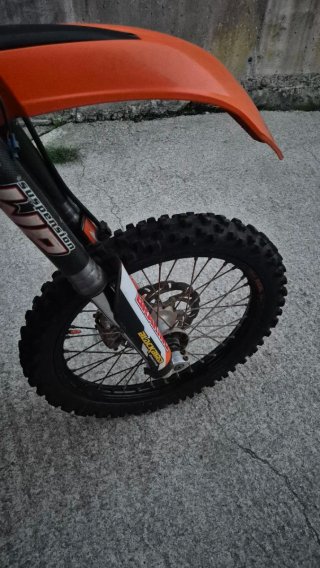 KTM 125 2T Enduro/Motocross