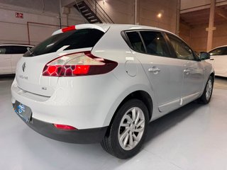 RENAULT MEGANE LIMITED 1.5 DCI 110CV