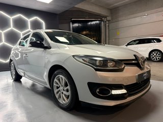 RENAULT MEGANE LIMITED 1.5 DCI 110CV