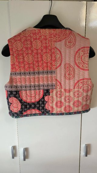 Chaleco Zara