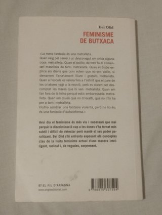 Feminisme de butxaca kit de supervivència