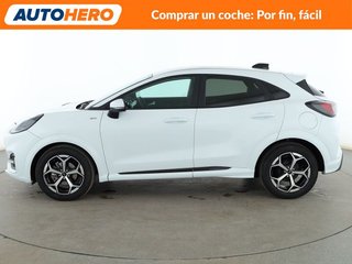 Ford Puma 1.0 EcoBoost Mild-Hybrid ST-Line Design
