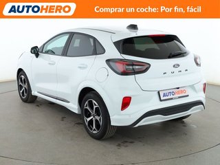 Ford Puma 1.0 EcoBoost Mild-Hybrid ST-Line Design