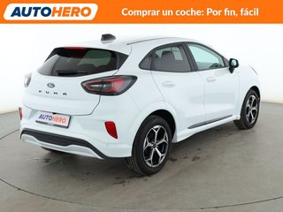 Ford Puma 1.0 EcoBoost Mild-Hybrid ST-Line Design