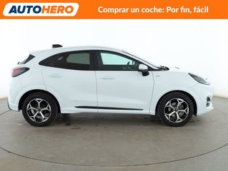 Ford Puma 1.0 EcoBoost Mild-Hybrid ST-Line Design