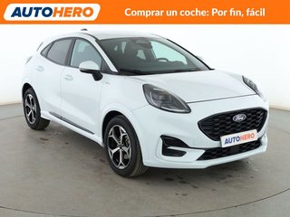 Ford Puma 1.0 EcoBoost Mild-Hybrid ST-Line Design
