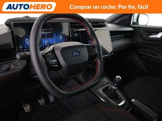 Ford Puma 1.0 EcoBoost Mild-Hybrid ST-Line Design
