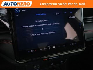 Ford Puma 1.0 EcoBoost Mild-Hybrid ST-Line Design