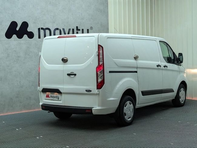 Ford Transit Custom 2020, foto 3