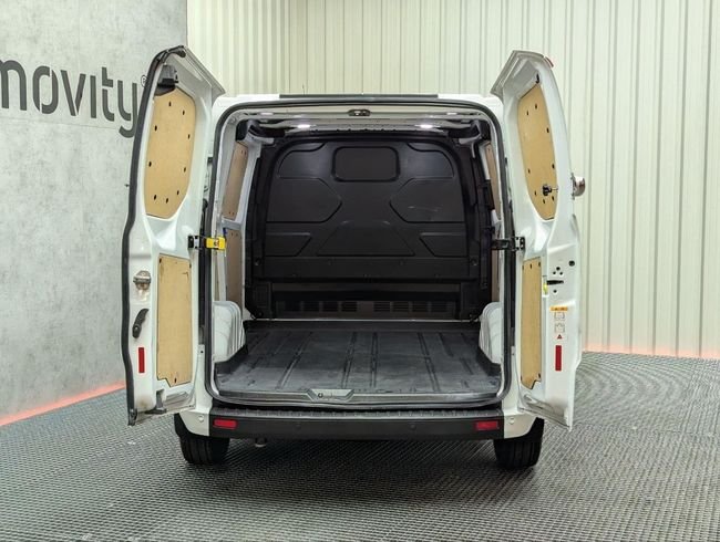 Ford Transit Custom 2020, foto 4